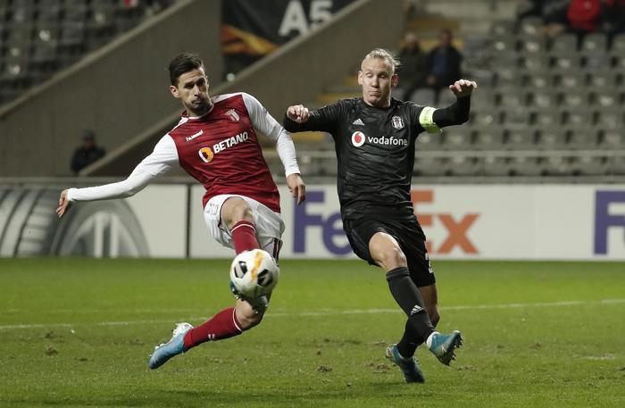 Fanatik yazarlarının Braga - Beşiktaş maçı yorumları