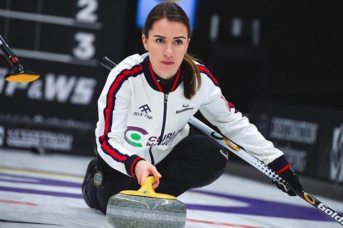 Rus curling yıldızı Sidorova: Lara Croft gibi güçlü bir kadını canlandırabilirim