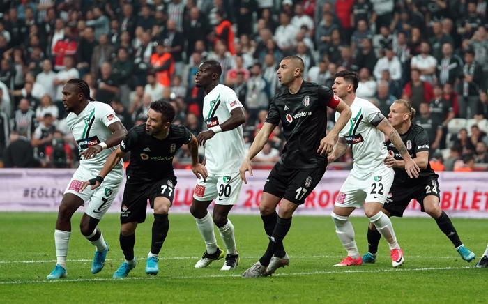 Fanatik yazarlarının Beşiktaş - Denizlispor maçı yorumları