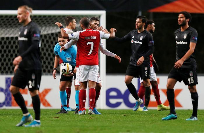 Fanatik yazarlarının Braga - Beşiktaş maçı yorumları