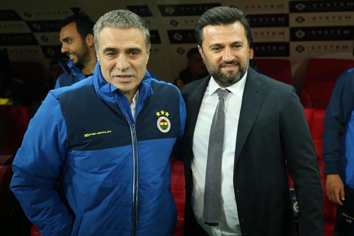 Fanatik yazarlarının İ.M. Kayserispor - Fenerbahçe maçı yorumları