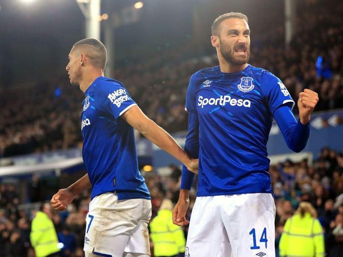 Cenk Tosun (Premier Lig)