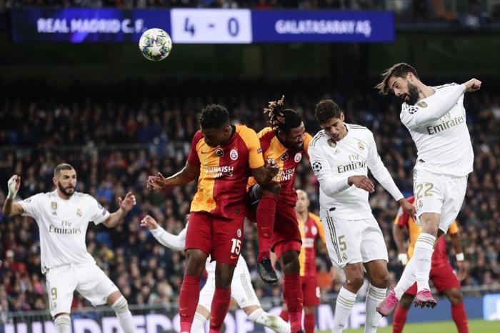 Fanatik yazarları Real Madrid Galatasaray maçını yorumladı