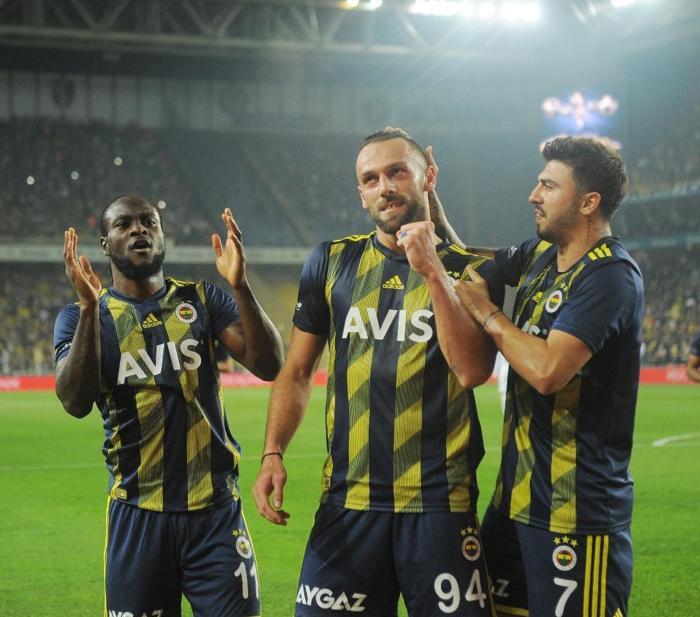 3 PUAN SERDARLA GELDİ (MEHMET ALİ SABUNCU)