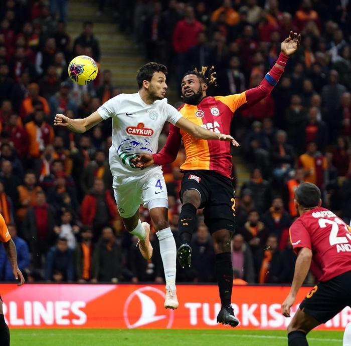 Maçın starı (Mehmet Demirkol)