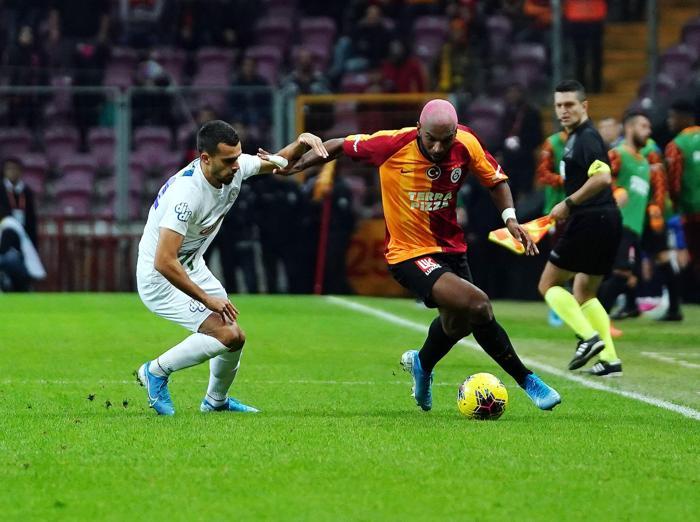 Maçın olayı (Mehmet Demirkol)
