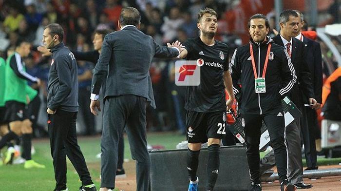 FLAŞ Abdullah Avcının kararı Adem Ljajici çıldırttı