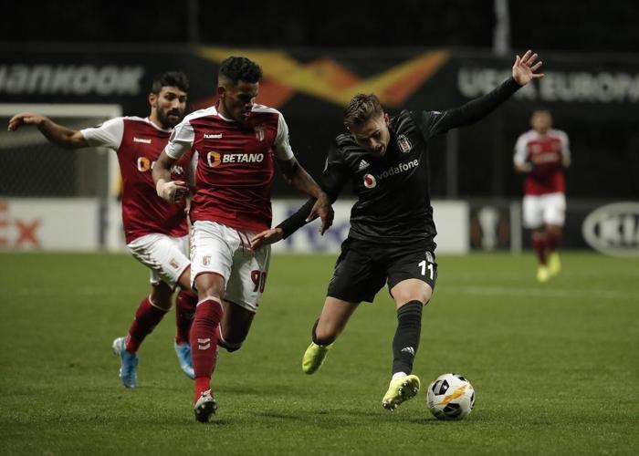 Fanatik yazarlarının Braga - Beşiktaş maçı yorumları