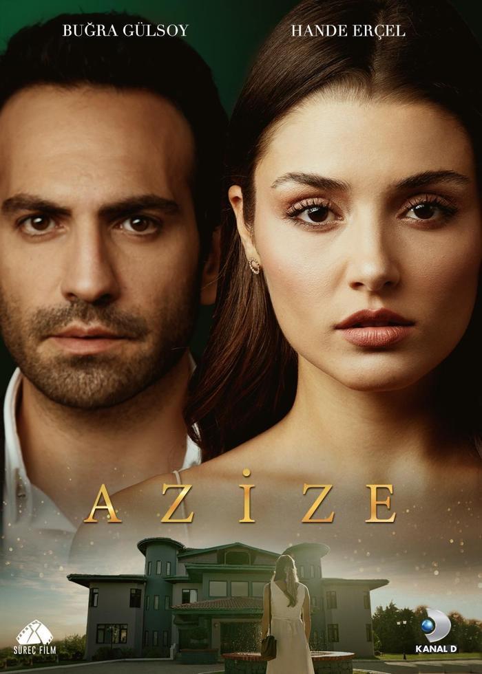 AZİZE başlamadan ses getirdi