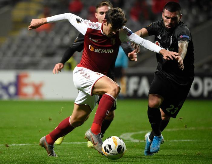 Fanatik yazarlarının Braga - Beşiktaş maçı yorumları