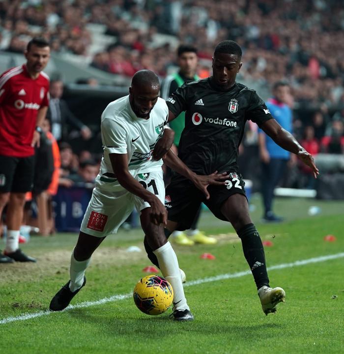 N’Koudou kilidi açtı (Orhan Yıldırım)