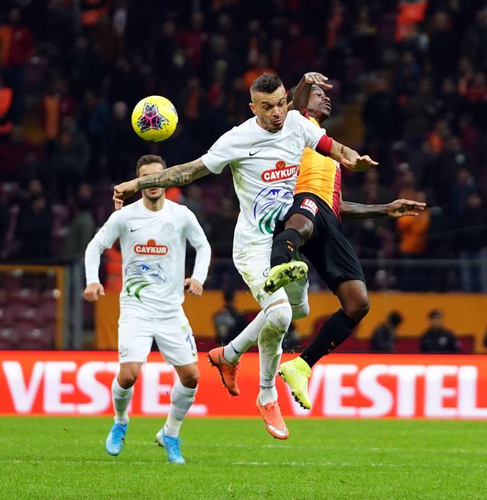 Fanatik yazarlarının Galatasaray Çaykur Rizespor maçı yorumları