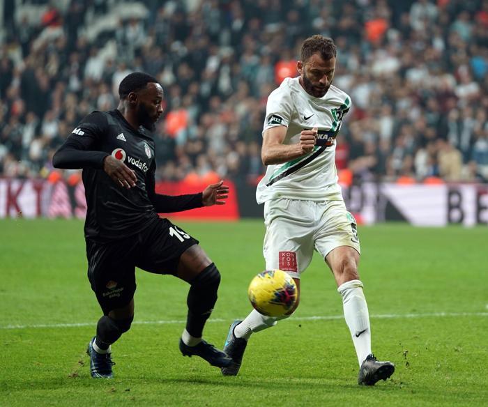 Fanatik yazarlarının Beşiktaş - Denizlispor maçı yorumları