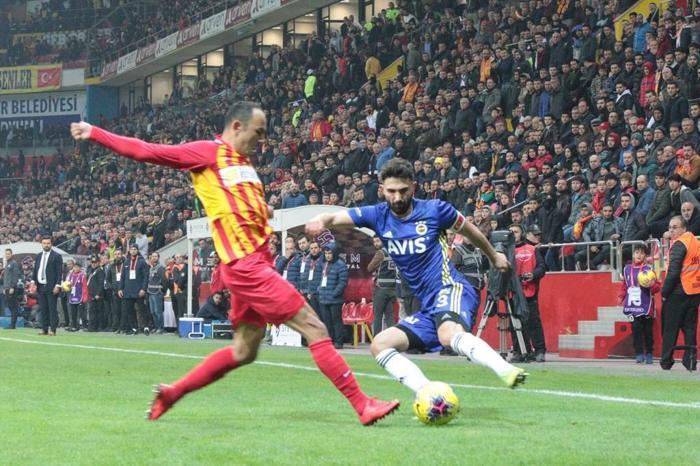 Fanatik yazarlarının İ.M. Kayserispor - Fenerbahçe maçı yorumları