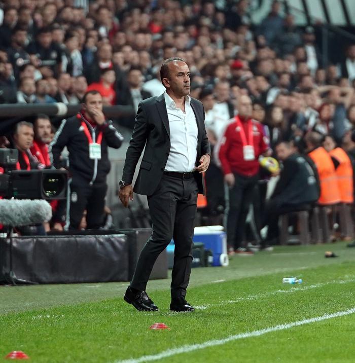 Fanatik yazarlarının Beşiktaş - Denizlispor maçı yorumları