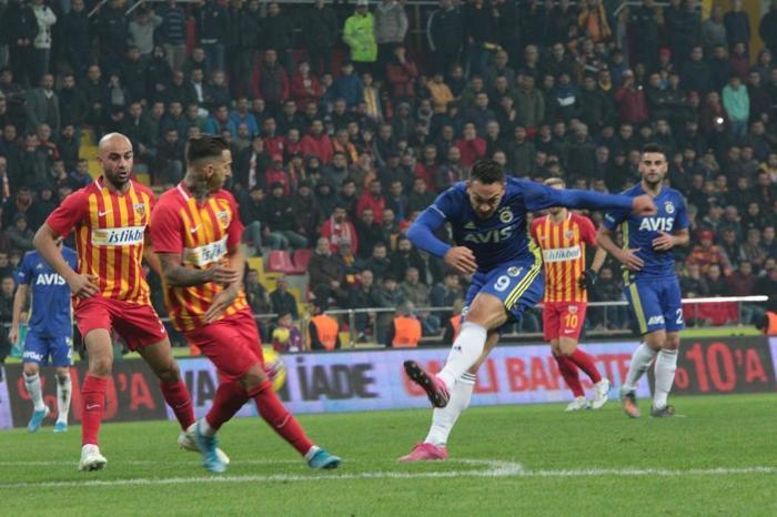 Fanatik yazarlarının İ.M. Kayserispor - Fenerbahçe maçı yorumları