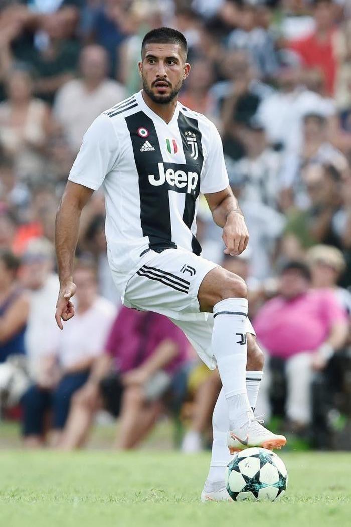 Emre Can gönlünü Ambra Battilana Gutierreze kaptırdı