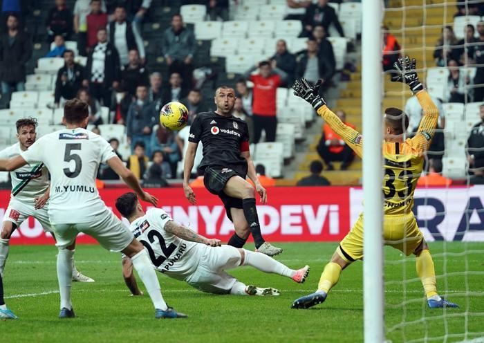 Fanatik yazarlarının Beşiktaş - Denizlispor maçı yorumları