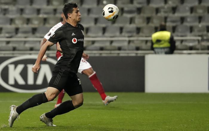 Fanatik yazarlarının Braga - Beşiktaş maçı yorumları