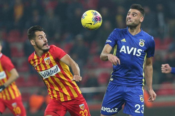 Maçın olayı (Ali Ece)