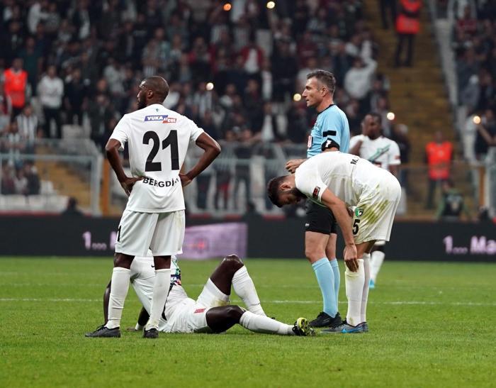 Fanatik yazarlarının Beşiktaş - Denizlispor maçı yorumları