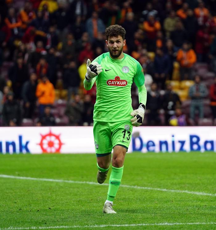Maçın starı (Serkan Akcan)