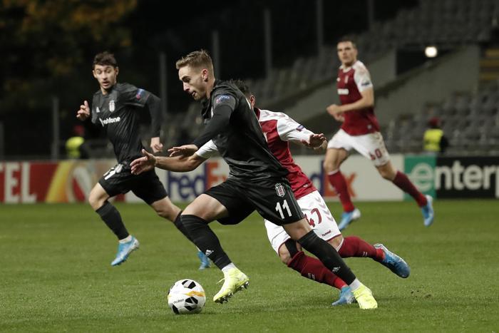Fanatik yazarlarının Braga - Beşiktaş maçı yorumları