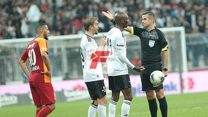 Galatasarayda gerilim Belhanda ve Babel