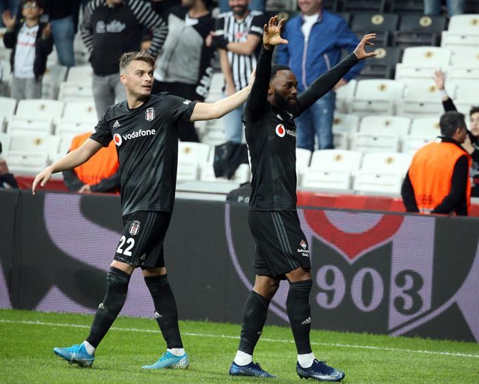 Fanatik yazarlarının Beşiktaş - Denizlispor maçı yorumları
