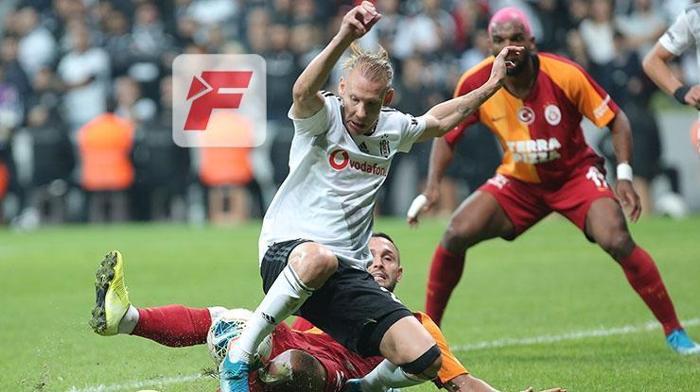 Galatasarayda gerilim Belhanda ve Babel