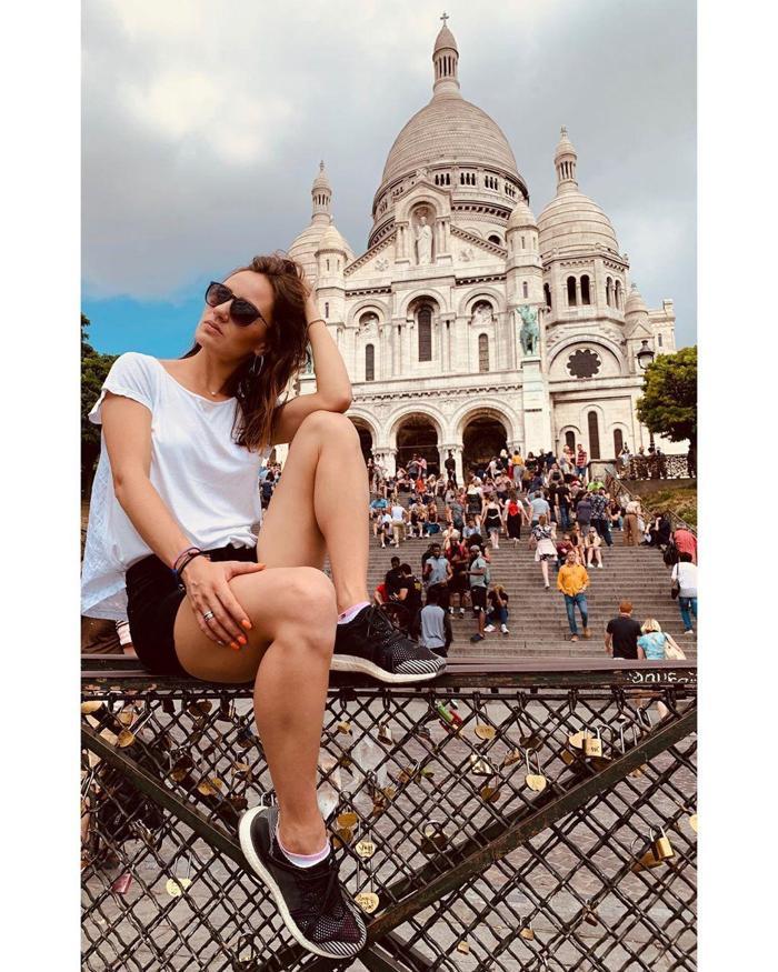 Rus curling yıldızı Sidorova: Lara Croft gibi güçlü bir kadını canlandırabilirim