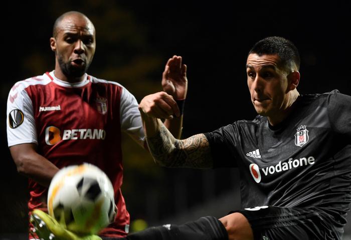 Fanatik yazarlarının Braga - Beşiktaş maçı yorumları