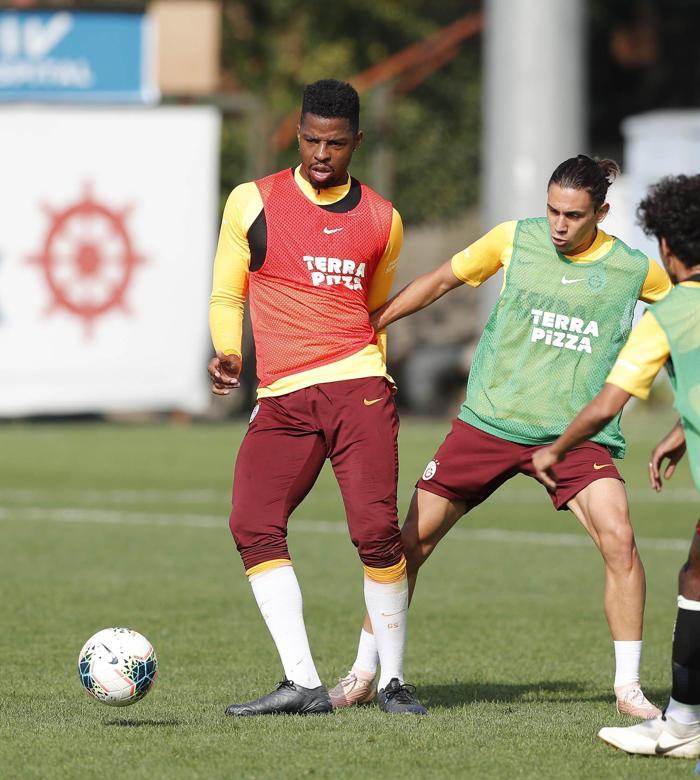 Fatih Terim ve Falcao Fotoğraf bugün çekildi...
