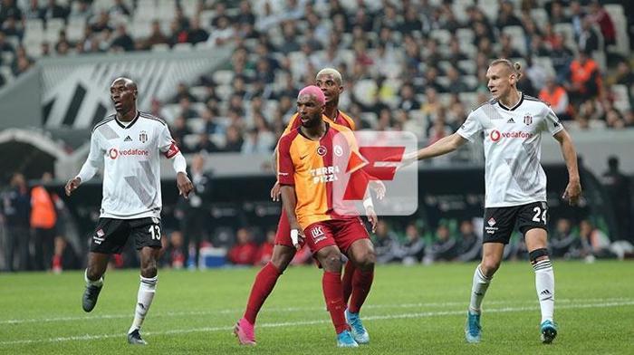 Galatasarayda gerilim Belhanda ve Babel