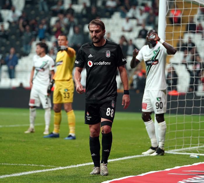 Fanatik yazarlarının Beşiktaş - Denizlispor maçı yorumları