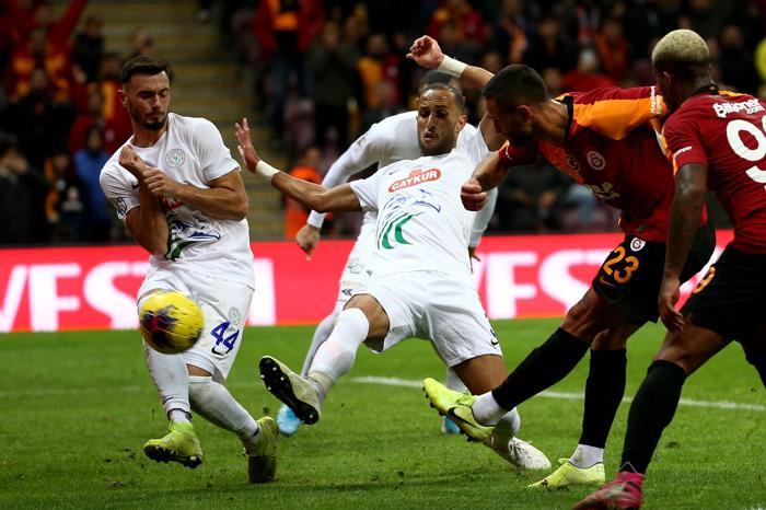 Maçın starı (Oğuz Dizer)