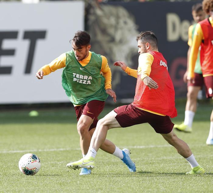 Fatih Terim ve Falcao Fotoğraf bugün çekildi...