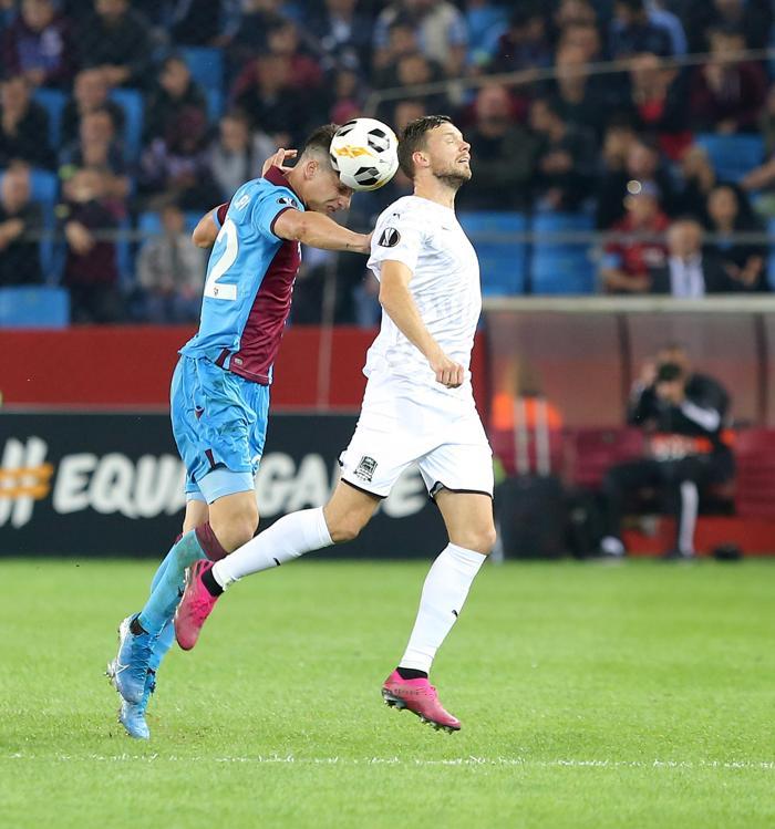 Fanatik yazarlarının Trabzonspor - Krasnodar maçı yorumları
