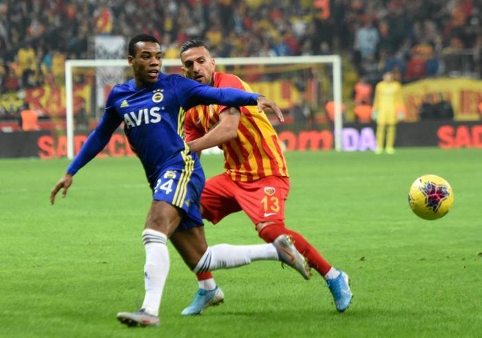 Maçın starı (Hakan Can)