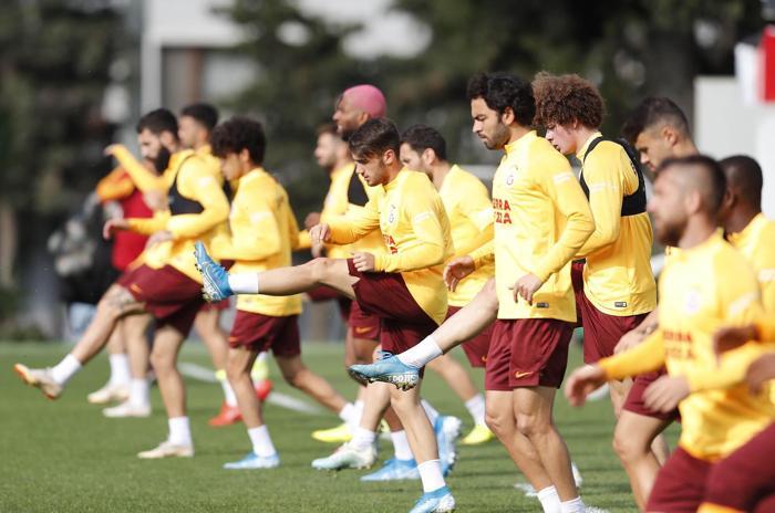 Fatih Terim ve Falcao Fotoğraf bugün çekildi...