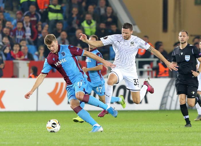 Fanatik yazarlarının Trabzonspor - Krasnodar maçı yorumları