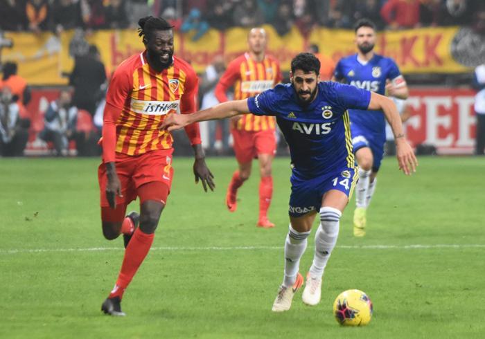 Maçın olayı (Hakan Can)