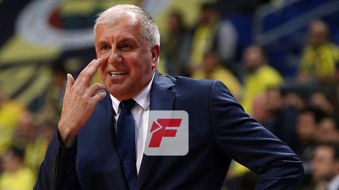 Fenerbahçe Beko-Galatasaray Doğa Sigorta maçından kareler