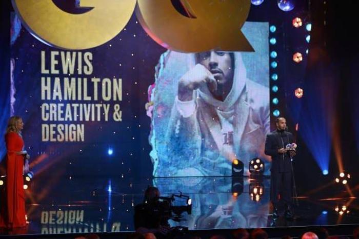 Lewis Hamilton, 2019 GQ Yılın Erkeği ödülüne layık görüldü