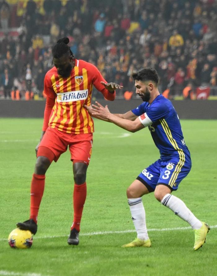 Sonuç UYGUN olmadı (Mehmet Ali Sabuncu)