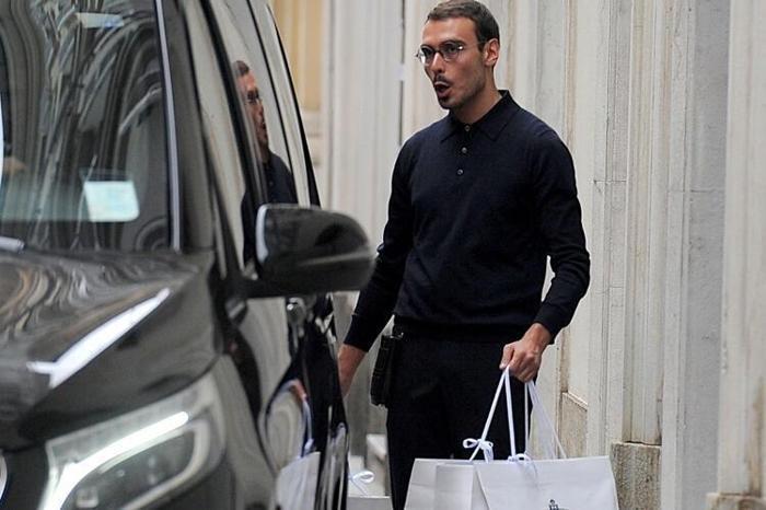 Ronaldonun sevgilisi Georgina Rodriguezin alışverişi olay oldu