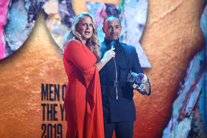 Lewis Hamilton, 2019 GQ Yılın Erkeği ödülüne layık görüldü