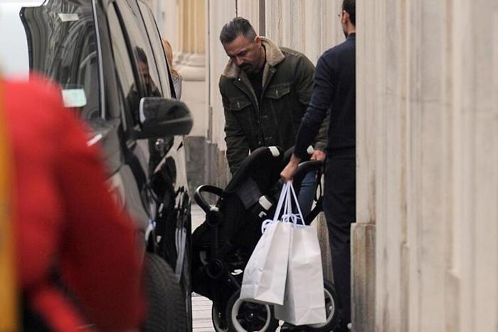 Ronaldonun sevgilisi Georgina Rodriguezin alışverişi olay oldu