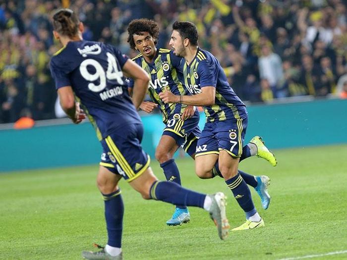 Ozan Tufan Konyaspor maçına damga vurdu Golü atıp...