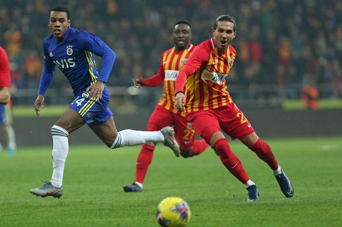 Fanatik yazarlarının İ.M. Kayserispor - Fenerbahçe maçı yorumları